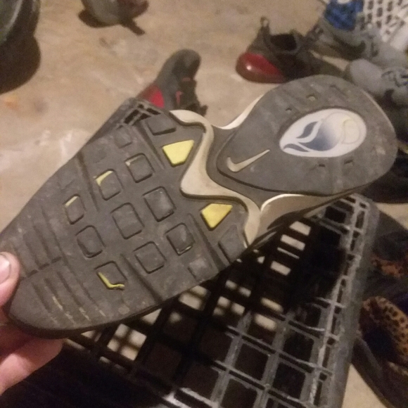 Nike Air Griffey Max 1 Varsity Royal - Picture 2 of 2